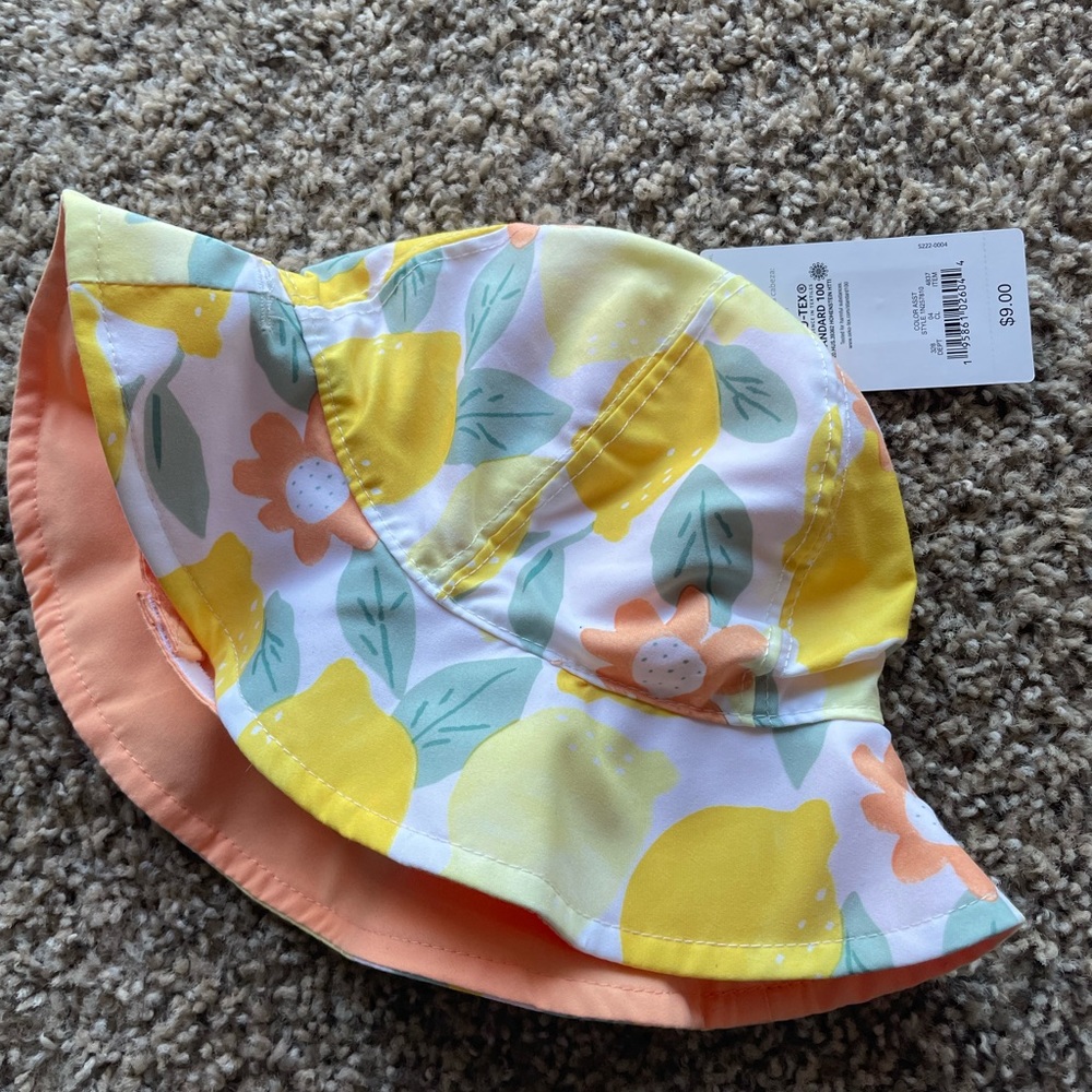 Infant sun hat - 50+SPF